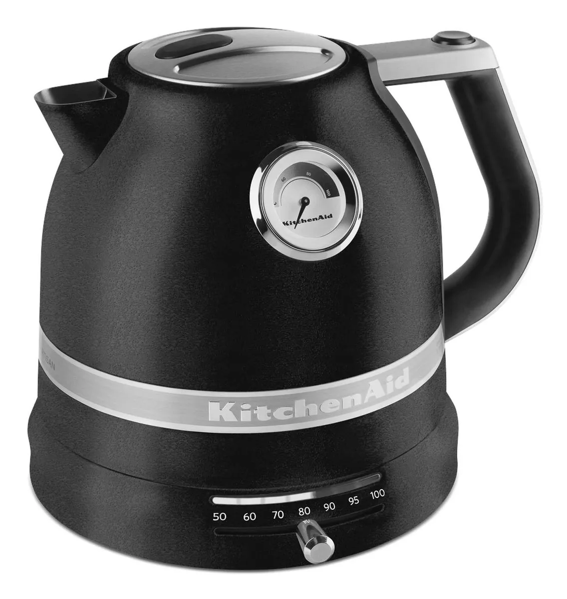 KitchenAid 5KEK1522EBK Waterkoker 2400W - 1.5L - Mat zwart