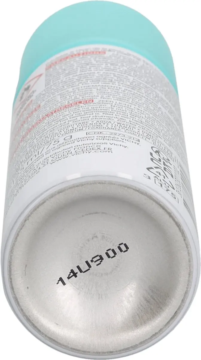 Vichy Anti-Transpiratie Deodorant Spray 125ml - afbeelding 6 van 6