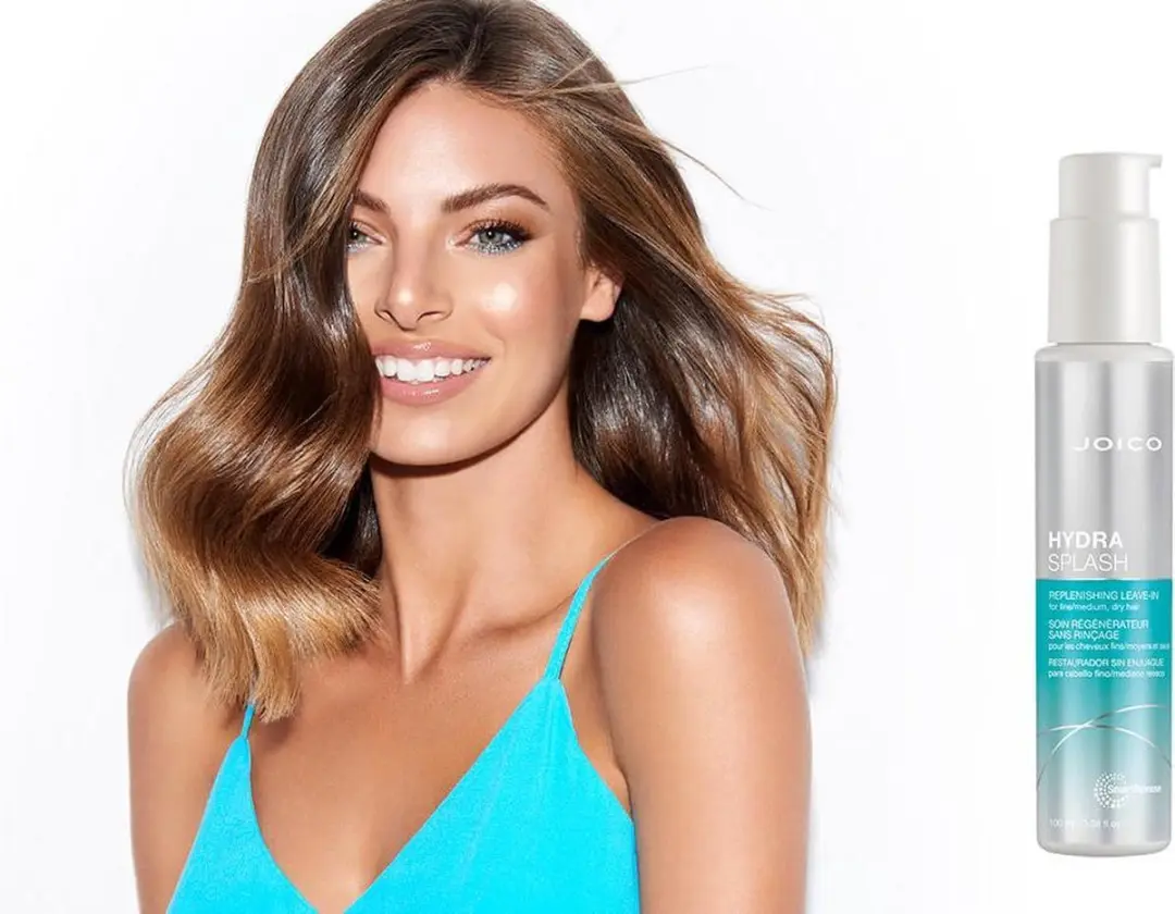 Joico Hydra Splash Set - 4 Stuks (Shampoo/Conditioner/Masque/Leave-in)