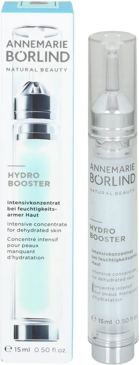 Annemarie Börlind Beauty Shot Hydro Booster 15ml - 15 Stuks