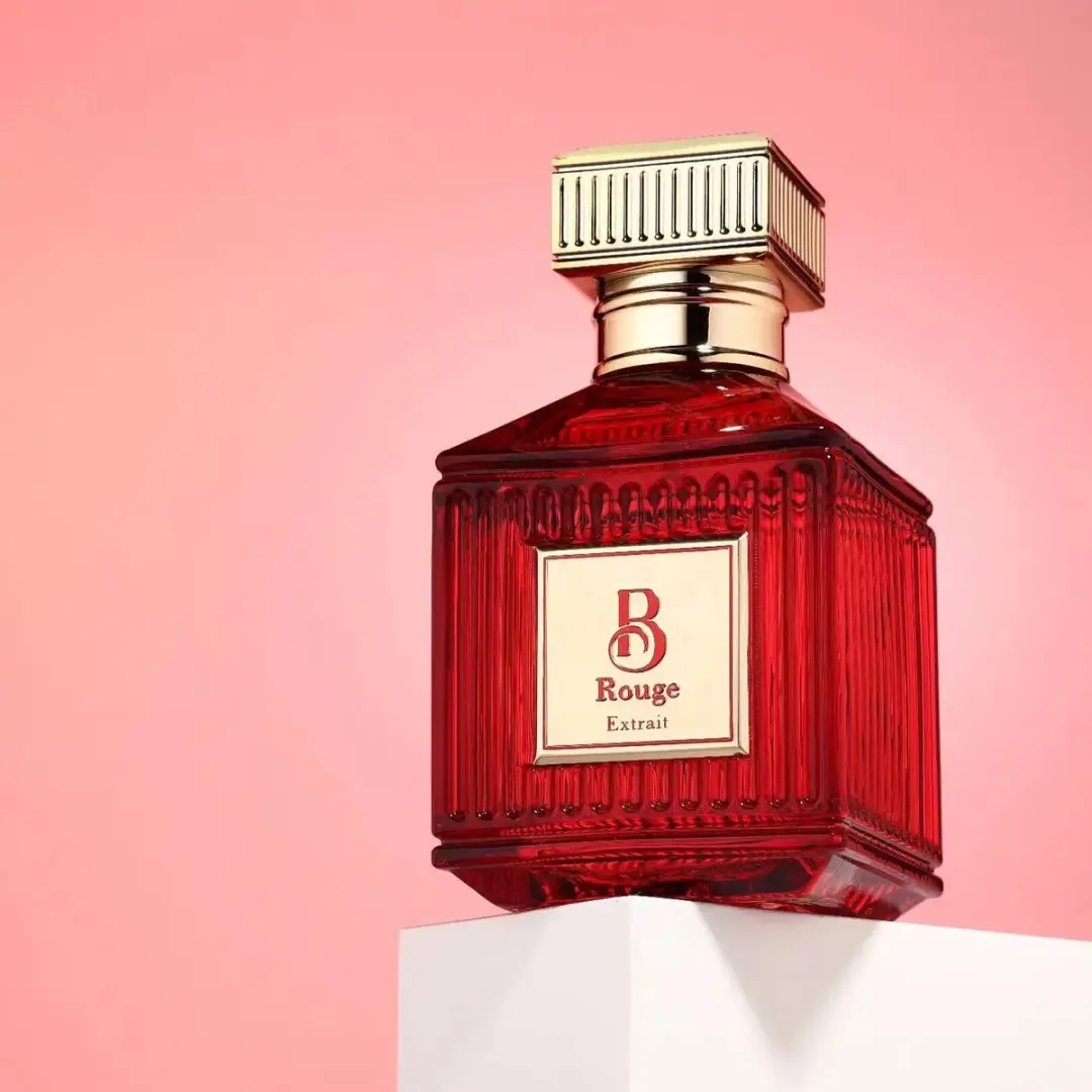 Fragrance World Barakkat B Rouge Extrait de Parfum 100ml