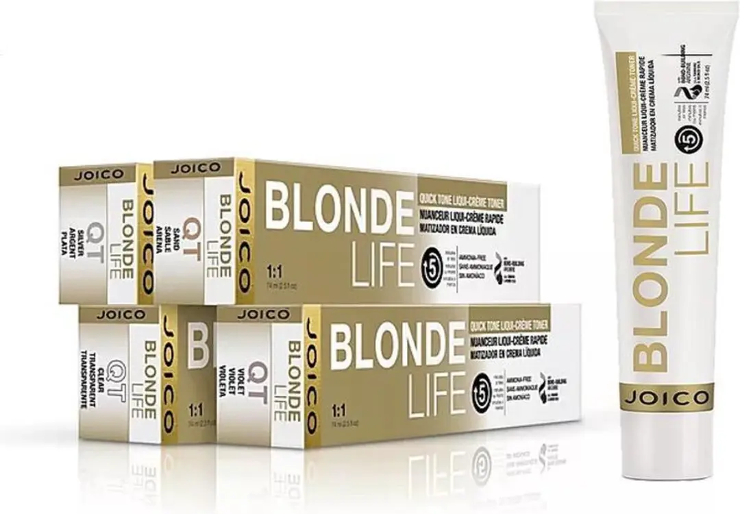 Joico Blonde Life Violet Quick Toner