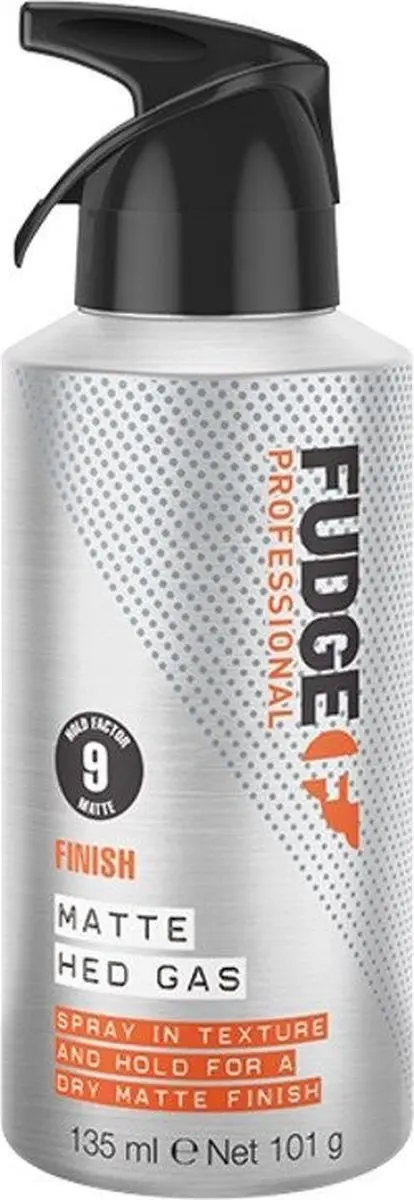 Fudge Matte Hed Gas Wax 135ml