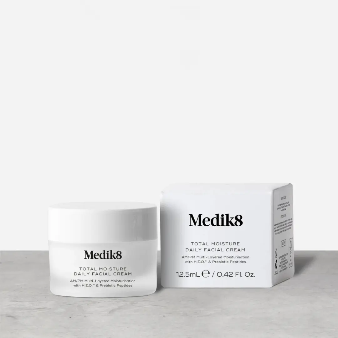 Medik8 Total Moisture Daily Facial Cream 12,5ml