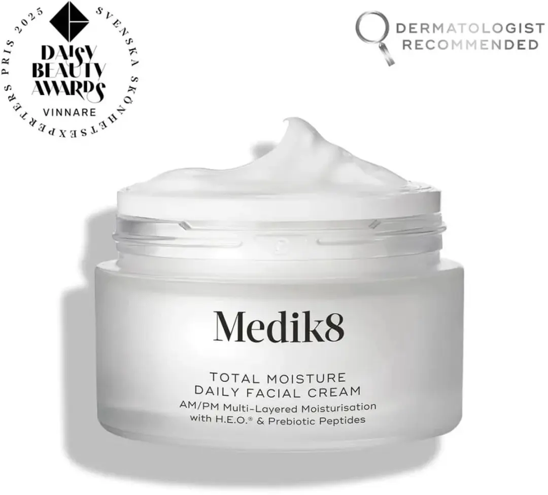 Medik8 Total Moisture Daily Facial Cream 12,5ml