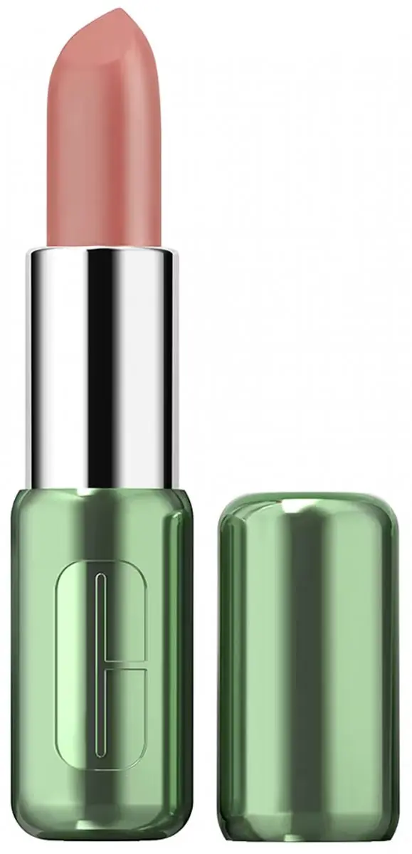 Clinique Pop Longwear Matte Lipstick 01 Blushing Pop