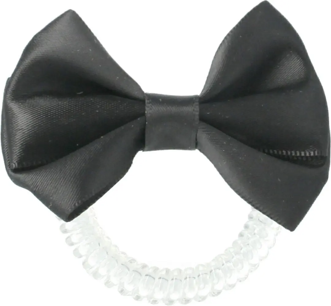 Invisibobble Bowtique - Zwart