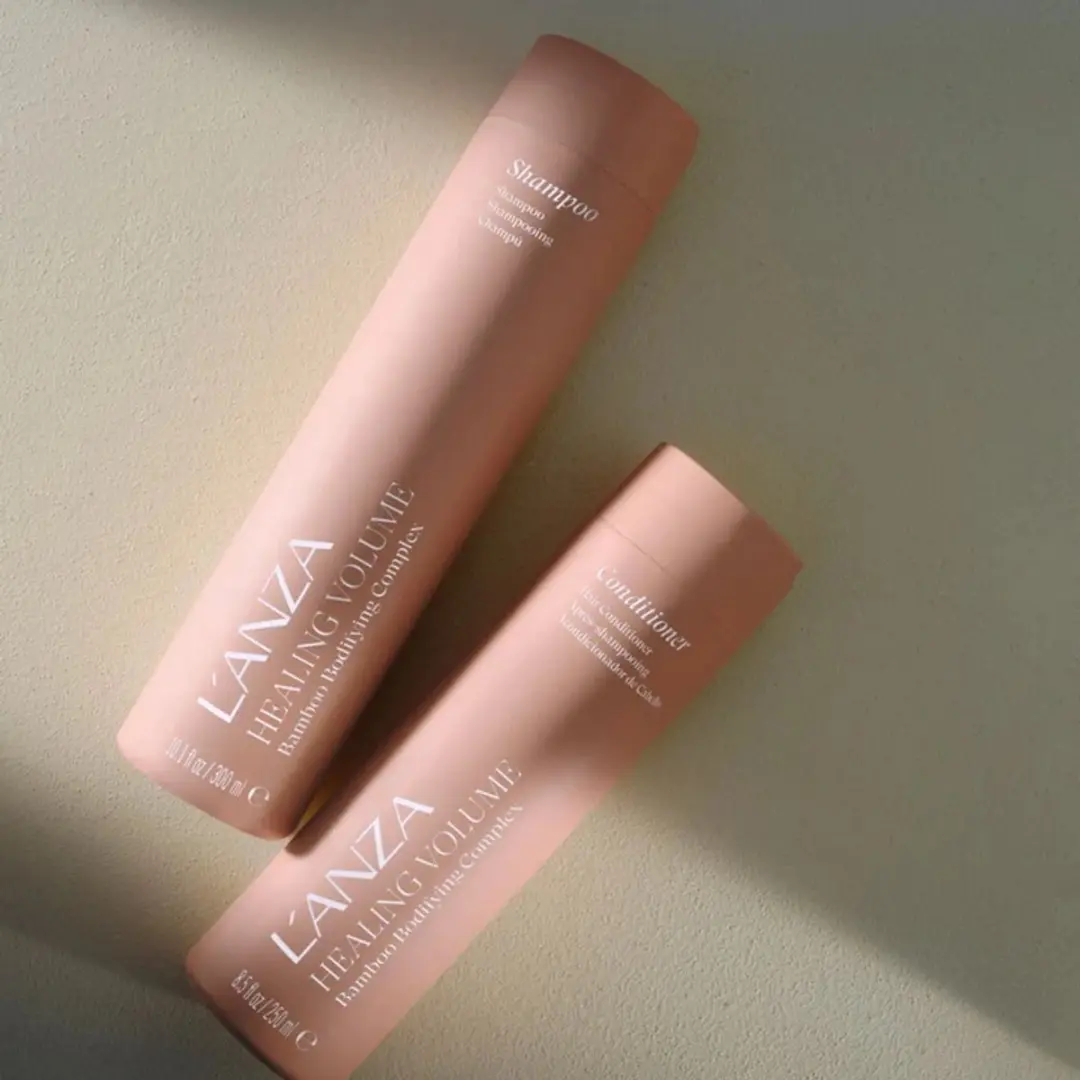 L'anza Healing Volume Shampoo 300ml