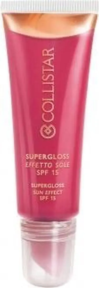 Collistar Supergloss Lipgloss 20 Bouganville Pastello