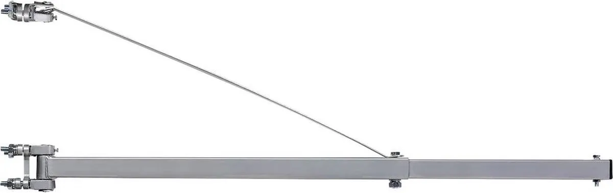 Einhell Zwenkarm SA 1100 - 84W - Zilver