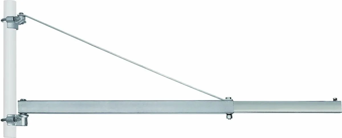 Einhell Zwenkarm SA 1100 - 84W - Zilver