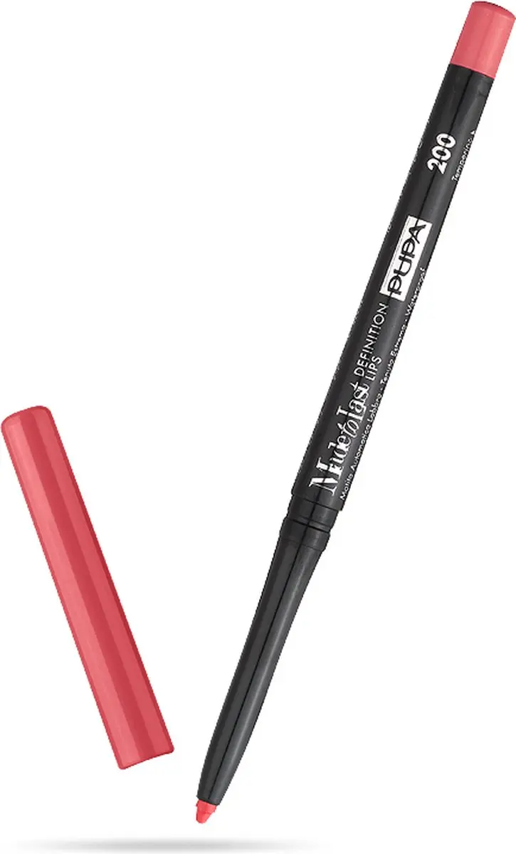 Pupa Milano Definition Lips Lippotlood 200 Glam Apricot