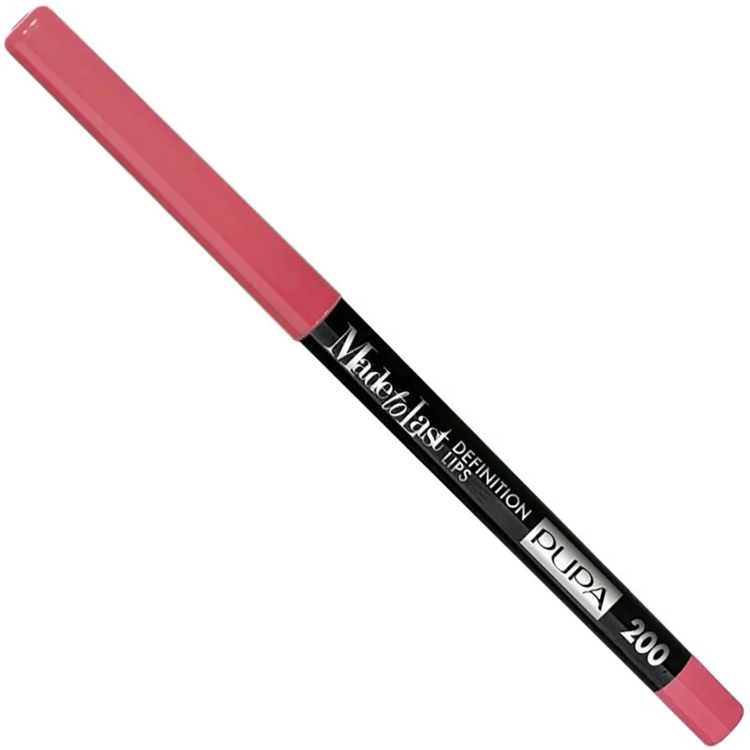 Pupa Milano Definition Lips Lippotlood 200 Glam Apricot