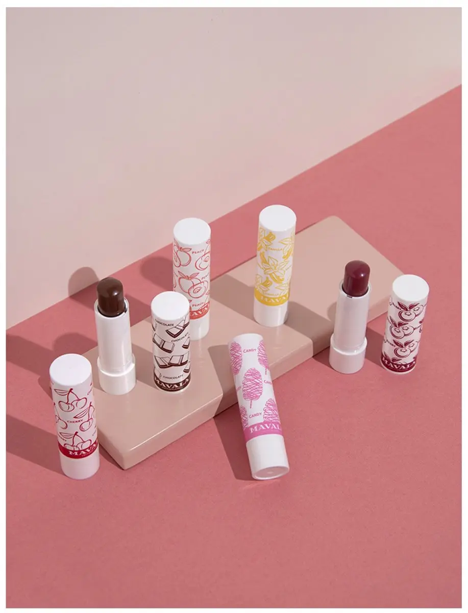 Mavala Lip Balm Candy 4g - Roze