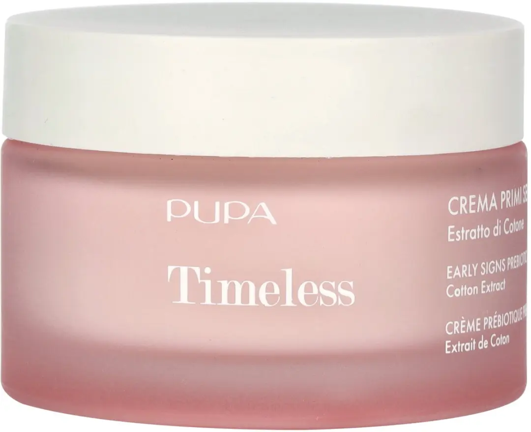 Pupa Milano Timeless Early Signs Prebiotic Cream 50ml