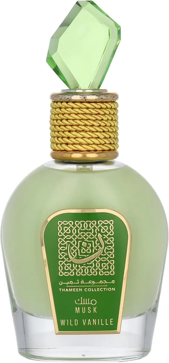 Lattafa Thameen Collection Wilde Vanille Eau de Parfum 100ml