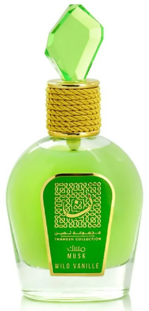 Lattafa Thameen Collection Wilde Vanille Eau de Parfum 100ml