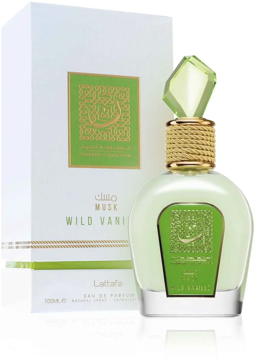 Lattafa Thameen Collection Wilde Vanille Eau de Parfum 100ml