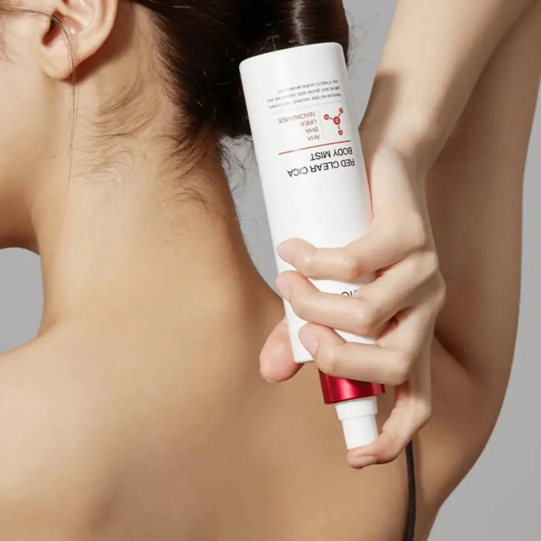 Medicube Red Clear Cica Body Mist 200ml