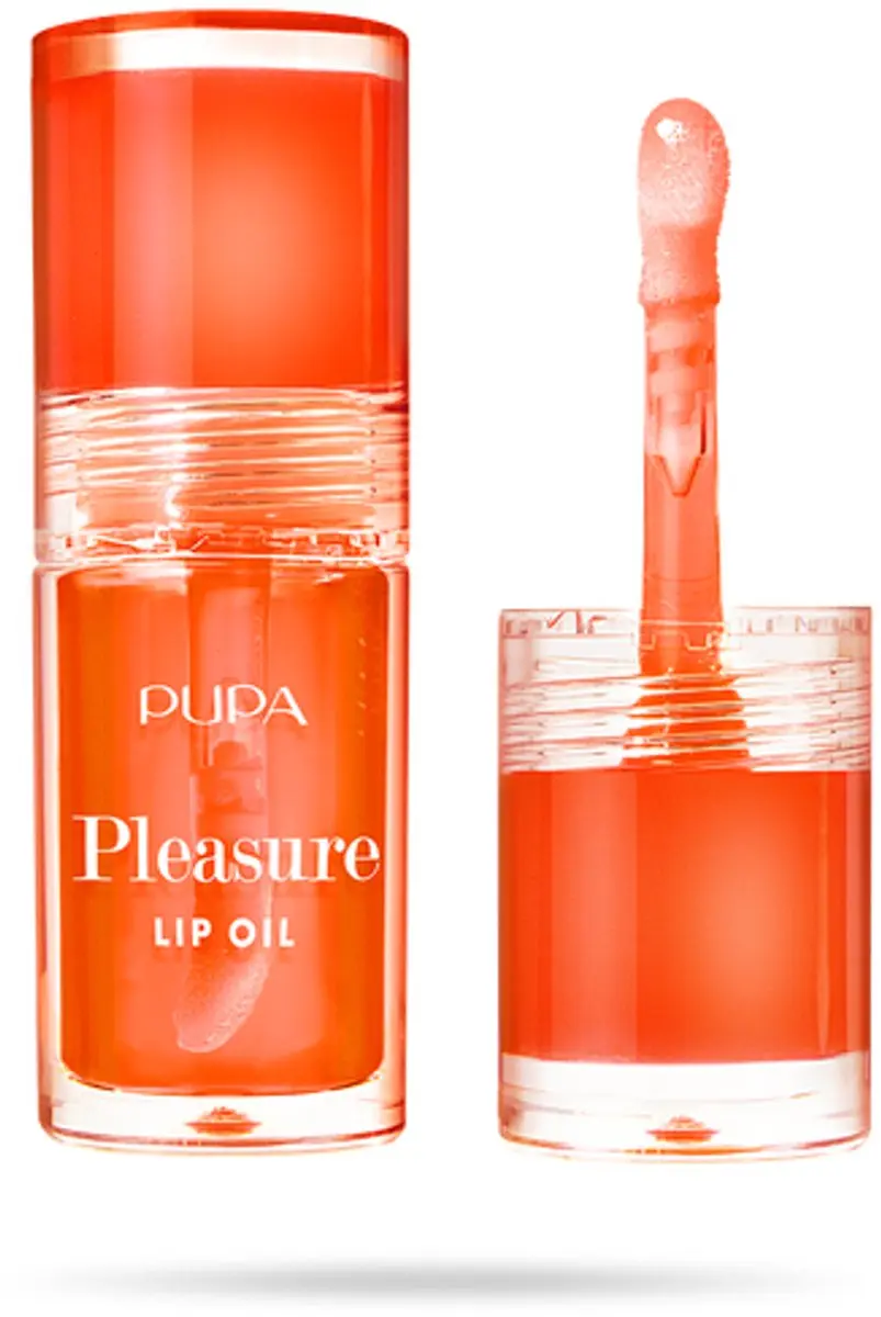 Pupa Milano Pleasure Lip Oil 002 - 5ml