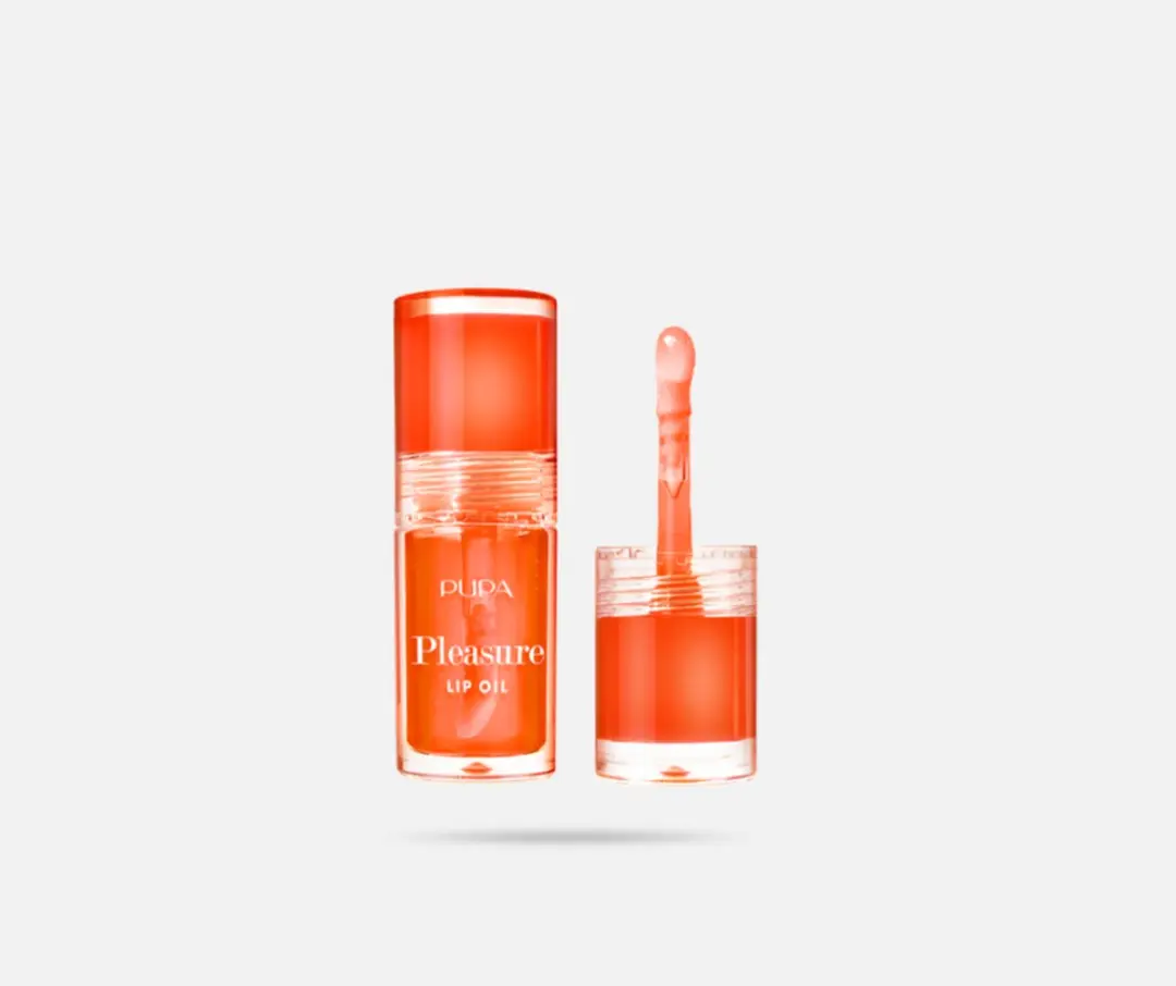 Pupa Milano Pleasure Lip Oil 002 - 5ml