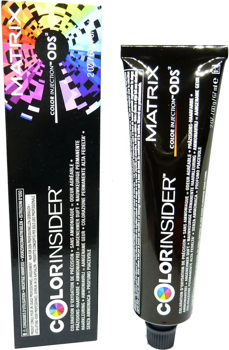Matrix Dye No Ammonia Color Insider 7G 67ml