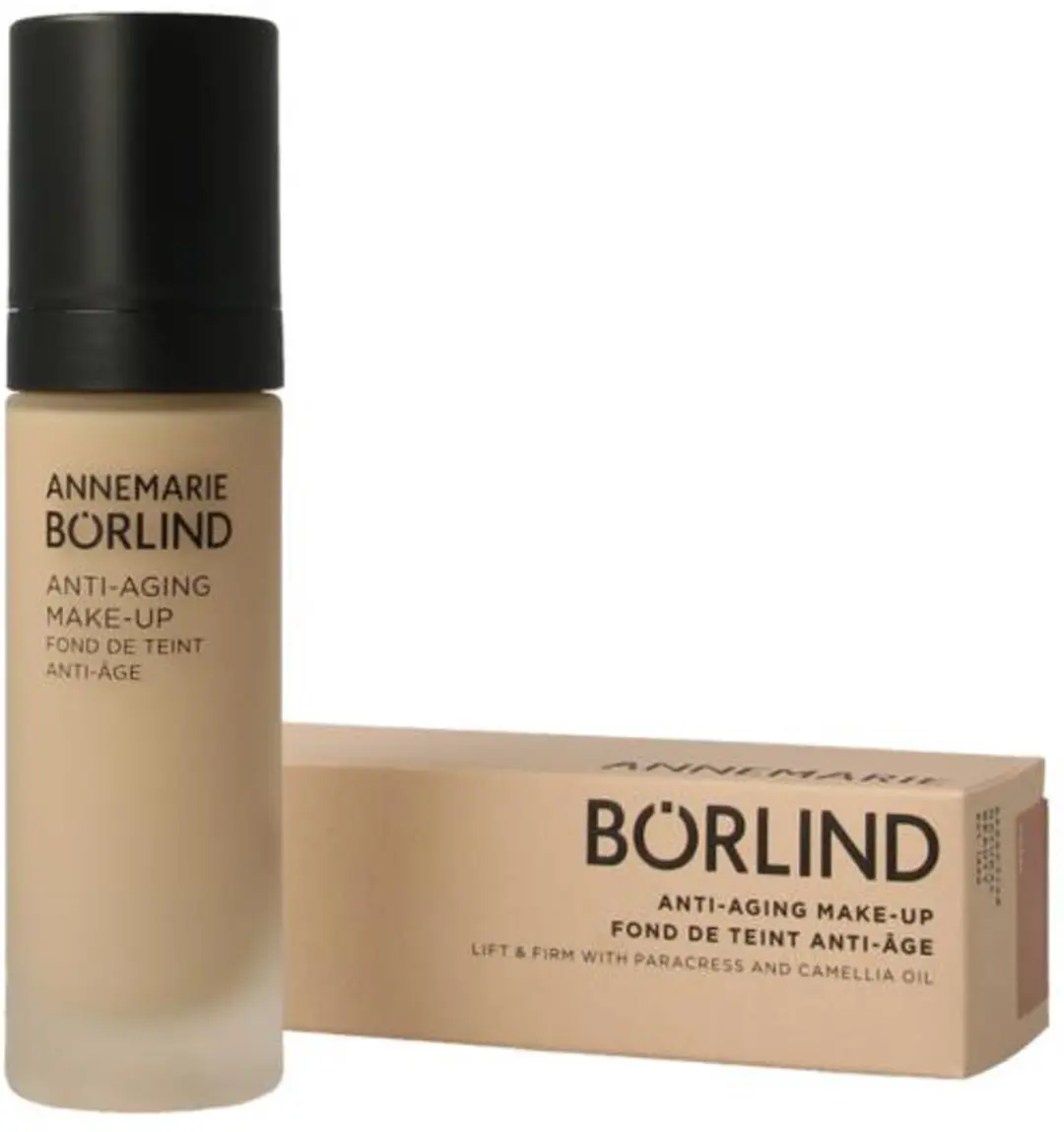 Annemarie Börlind Anti-Aging Foundation Hazel 30ml