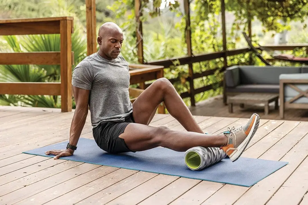 TriggerPoint Rush Foam Roller - Grijs/Groen