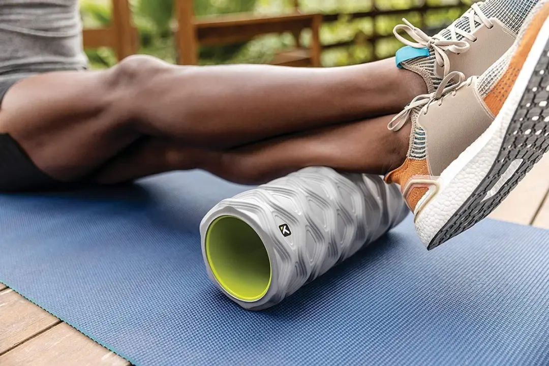TriggerPoint Rush Foam Roller - Grijs/Groen