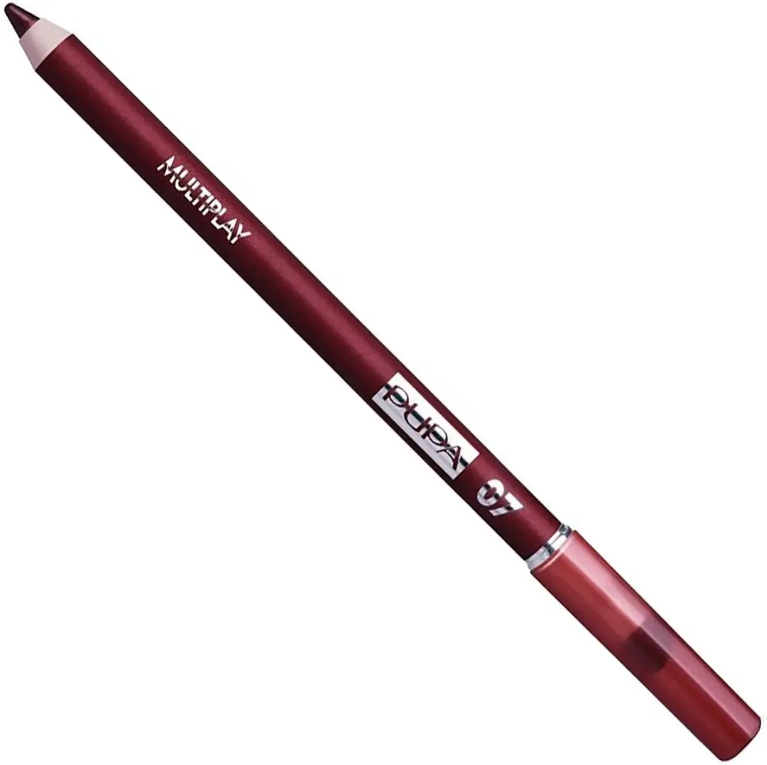 Pupa Milano Multiplay Oogpotlood 07 African Brown