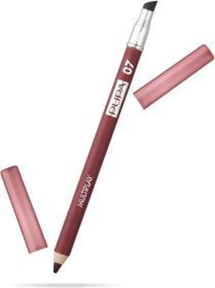 Pupa Milano Multiplay Oogpotlood 07 African Brown