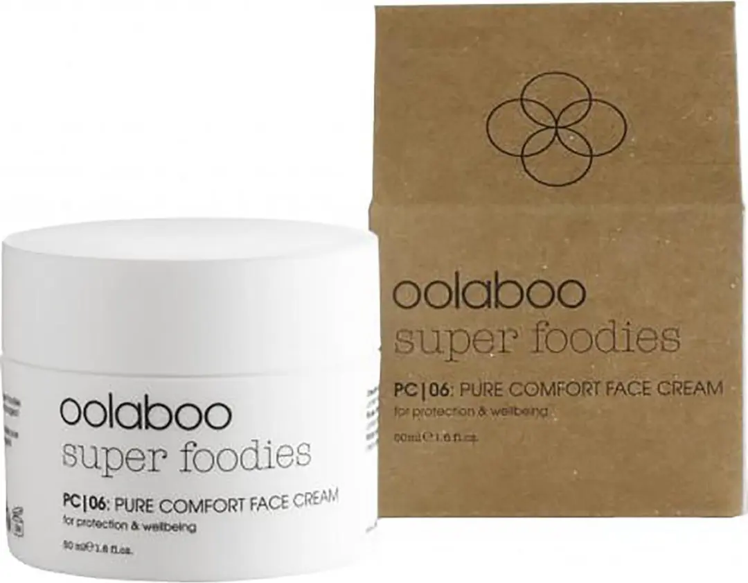 Oolaboo Super Foodies PC 06 Pure Comfort Gezichtscrème 50ml