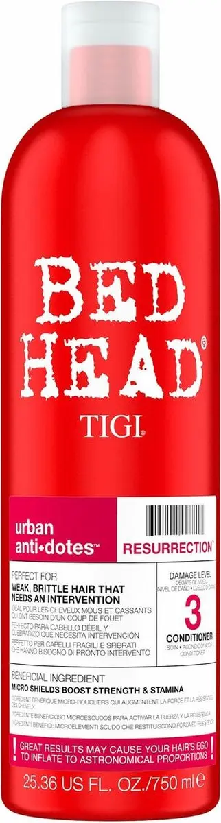 American Crew Conditioner Beschadigd Haar 750ml