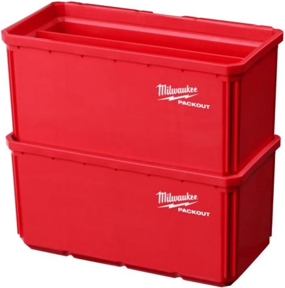 Milwaukee PACKOUT 10x20cm Bakjes