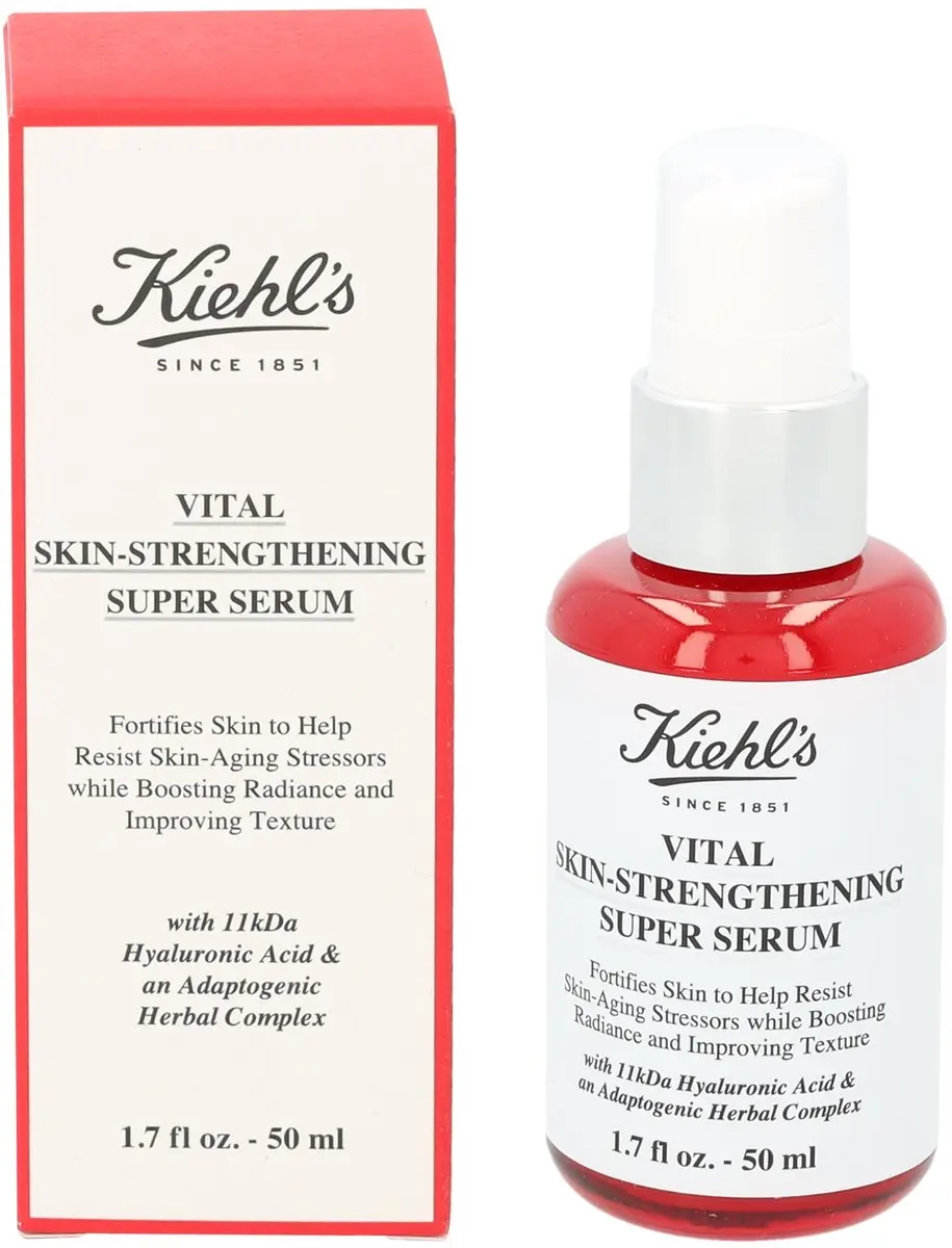 Kiehl's Vital Skin-Strengthening Super Serum 50ml