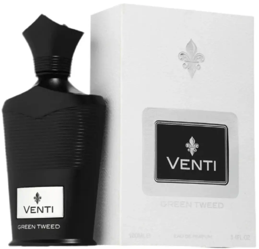 Fragrance World Venti Green Eau de Parfum 100ml