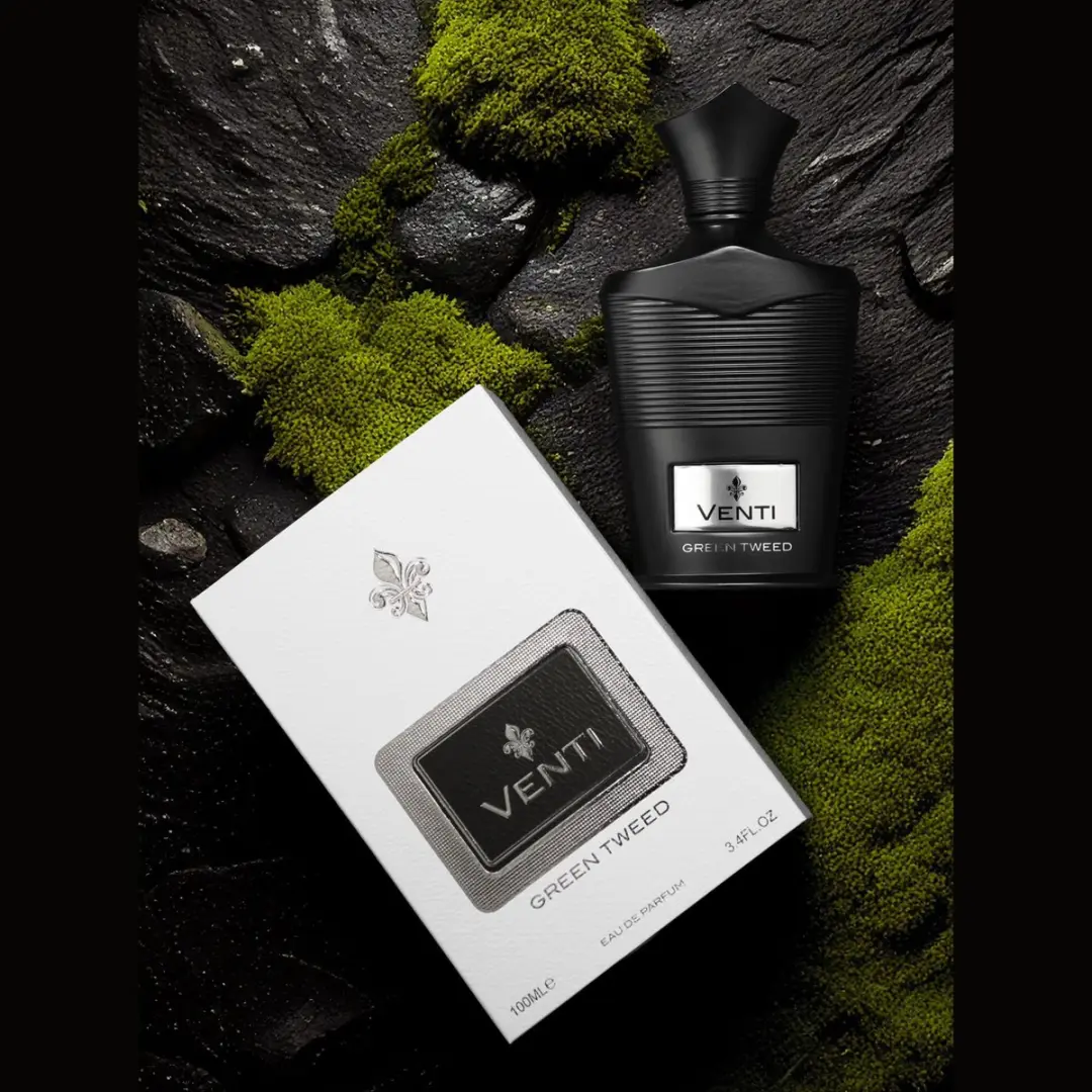 Fragrance World Venti Green Eau de Parfum 100ml