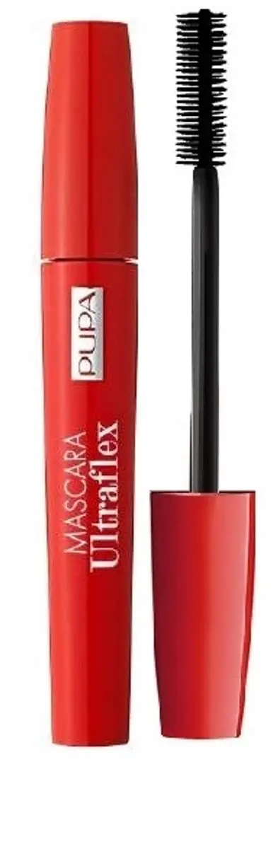 Pupa Ultraflex Mascara 01 Black - 10ml