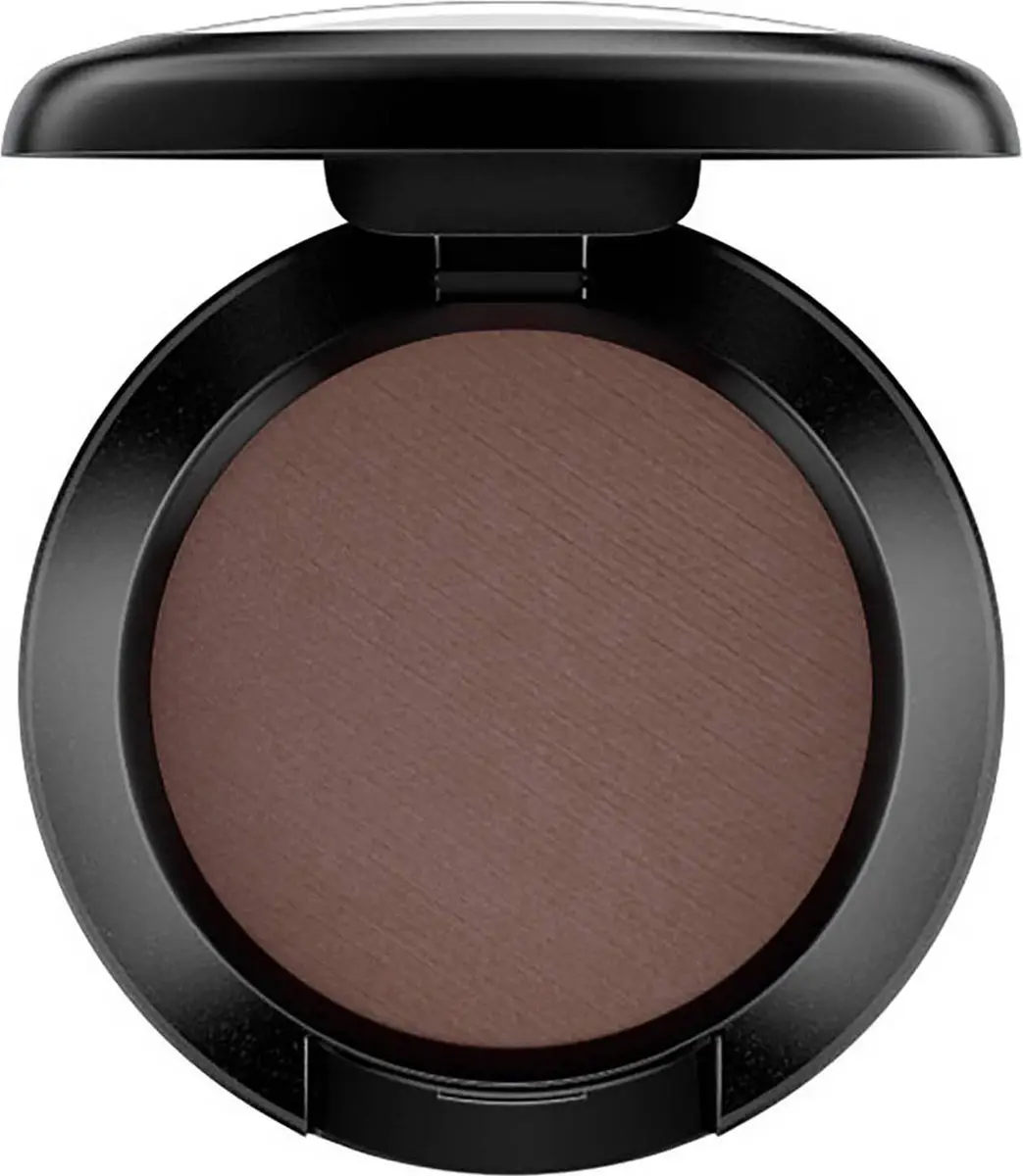 MAC Small Eyeshadow Satin Brun