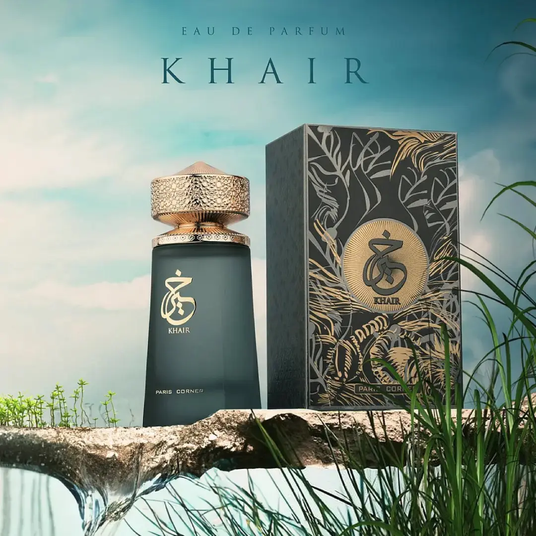 Paris Corner Khair Eau de Parfum 100ml