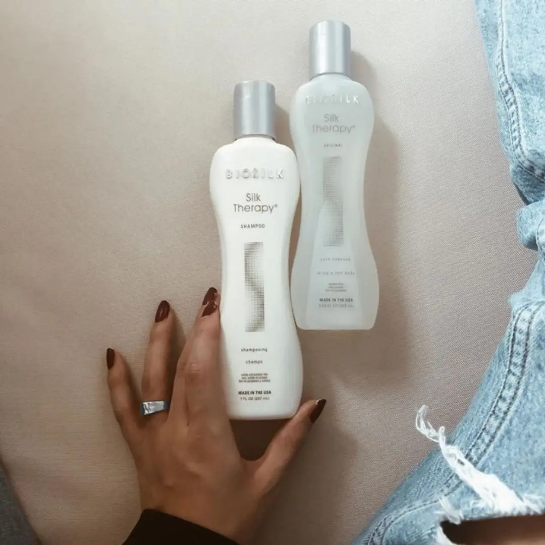 BIOSILK Silk Therapy Conditioner 355ml - afbeelding 6 van 6