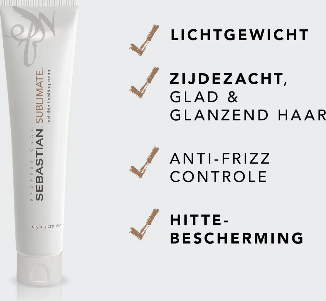 Sebastian Professional Sublimate Stylingcrème 100ml