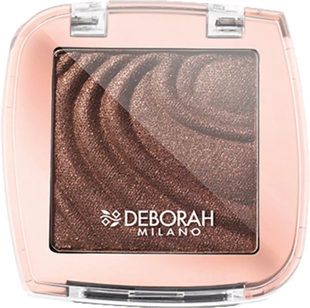Deborah Milano Color Lovers Oogschaduw Deep Brown