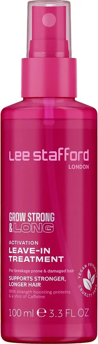 Lee Stafford Grow Strong & Long Leave-In Treatment 150ml