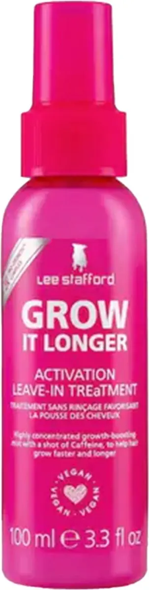 Lee Stafford Grow Strong & Long Leave-In Treatment 150ml - afbeelding 6 van 6