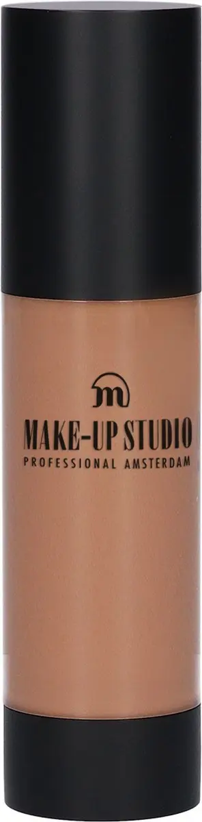 Make-up Studio Fluid Foundation Golden Beige 35ml