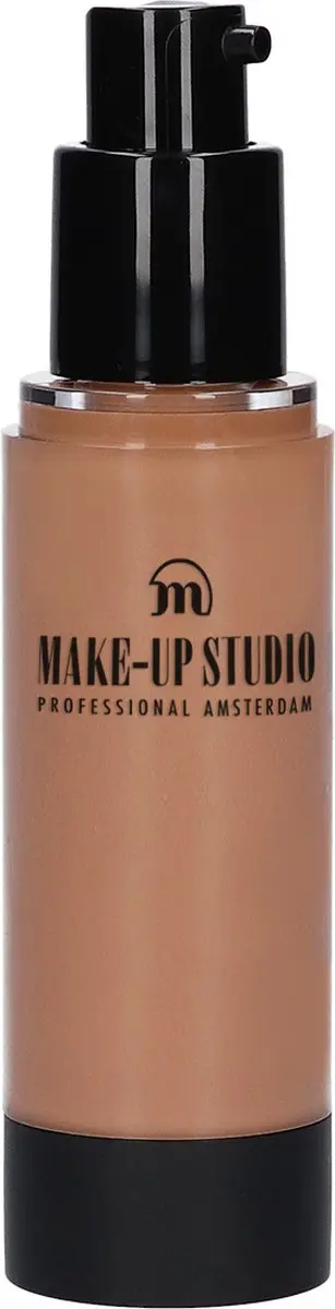 Make-up Studio Fluid Foundation Golden Beige 35ml