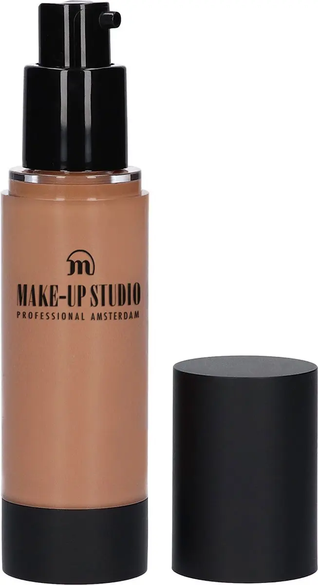 Make-up Studio Fluid Foundation Golden Beige 35ml
