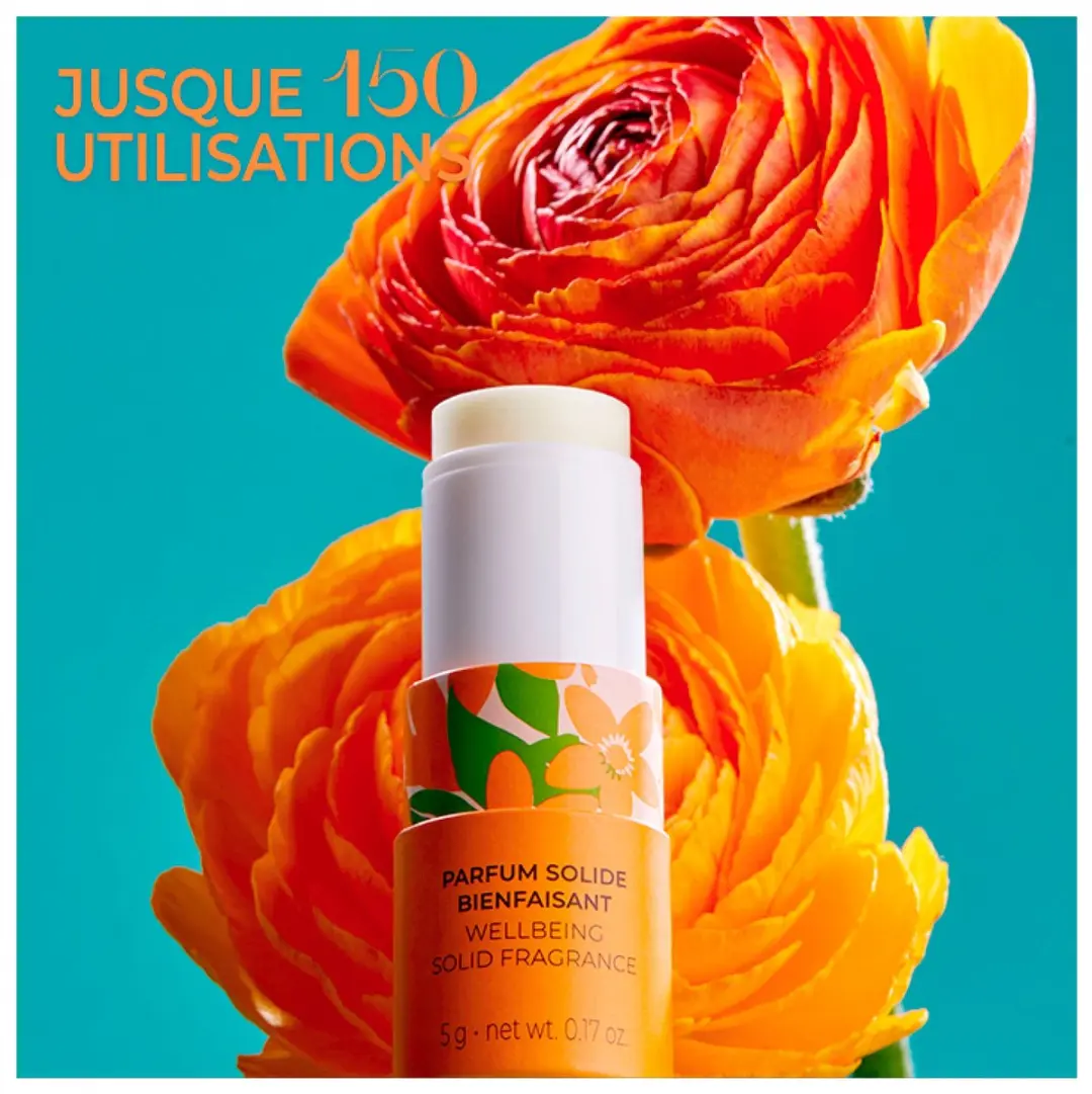 Roger & Gallet Néroli Eau Parfumée 30ml + Parfum Solide 5g