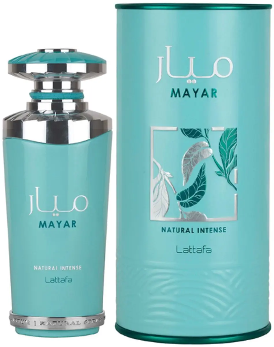 Lattafa Mayar Natural Intense Eau de Parfum 100ml